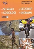 SEJARAH, SOS, GEOG, EKO (buku 1)